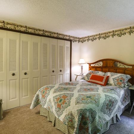 Great Valley Home With On-Site Pond, 7 Mi To Skiing! Екстер'єр фото