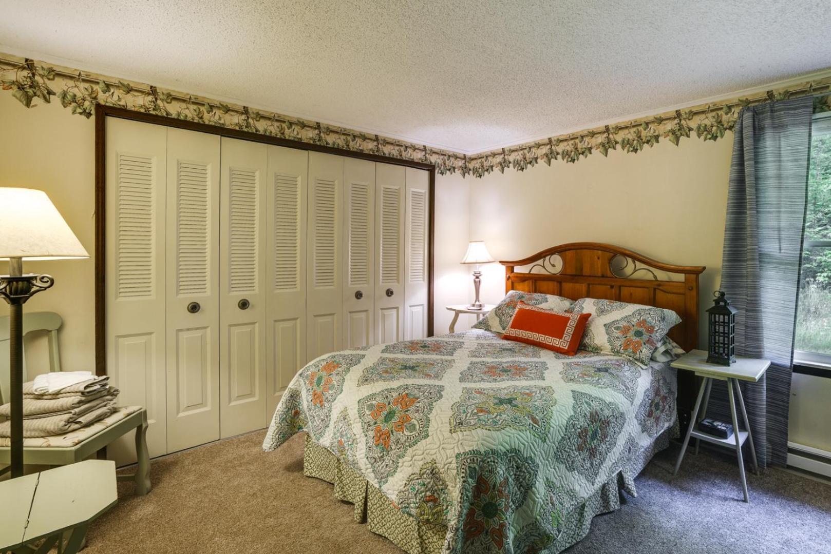 Great Valley Home With On-Site Pond, 7 Mi To Skiing! Екстер'єр фото