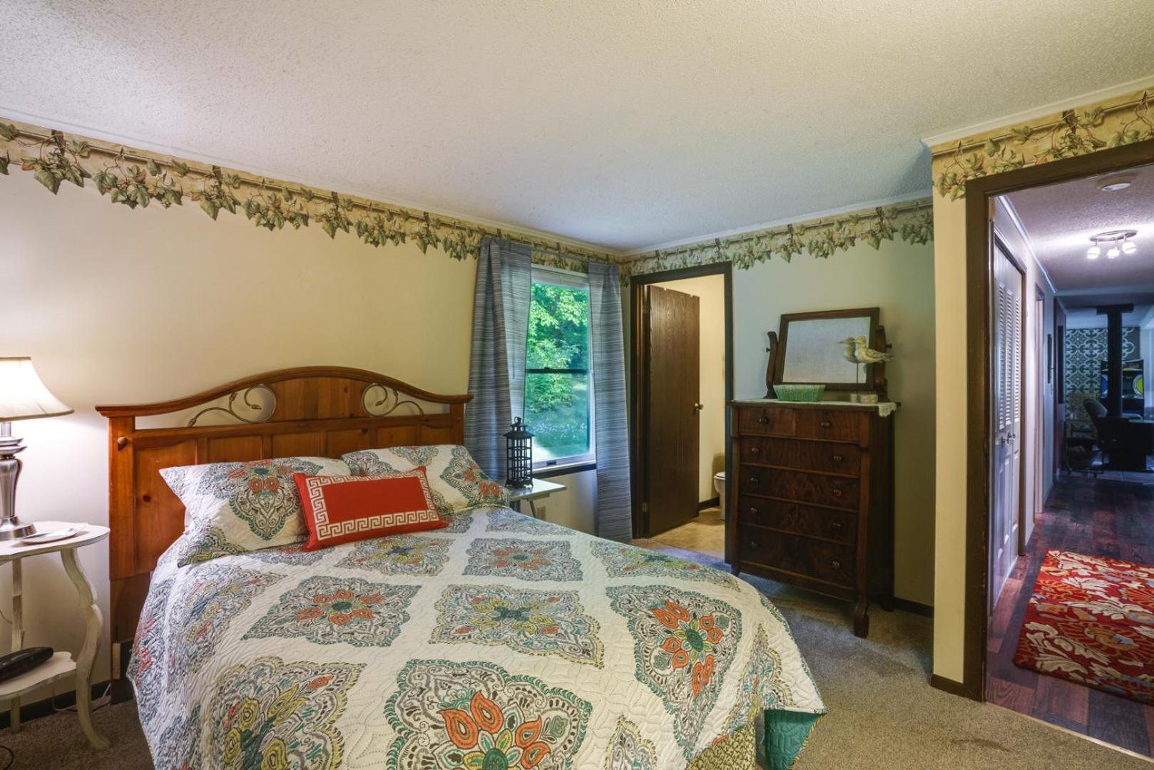 Great Valley Home With On-Site Pond, 7 Mi To Skiing! Екстер'єр фото