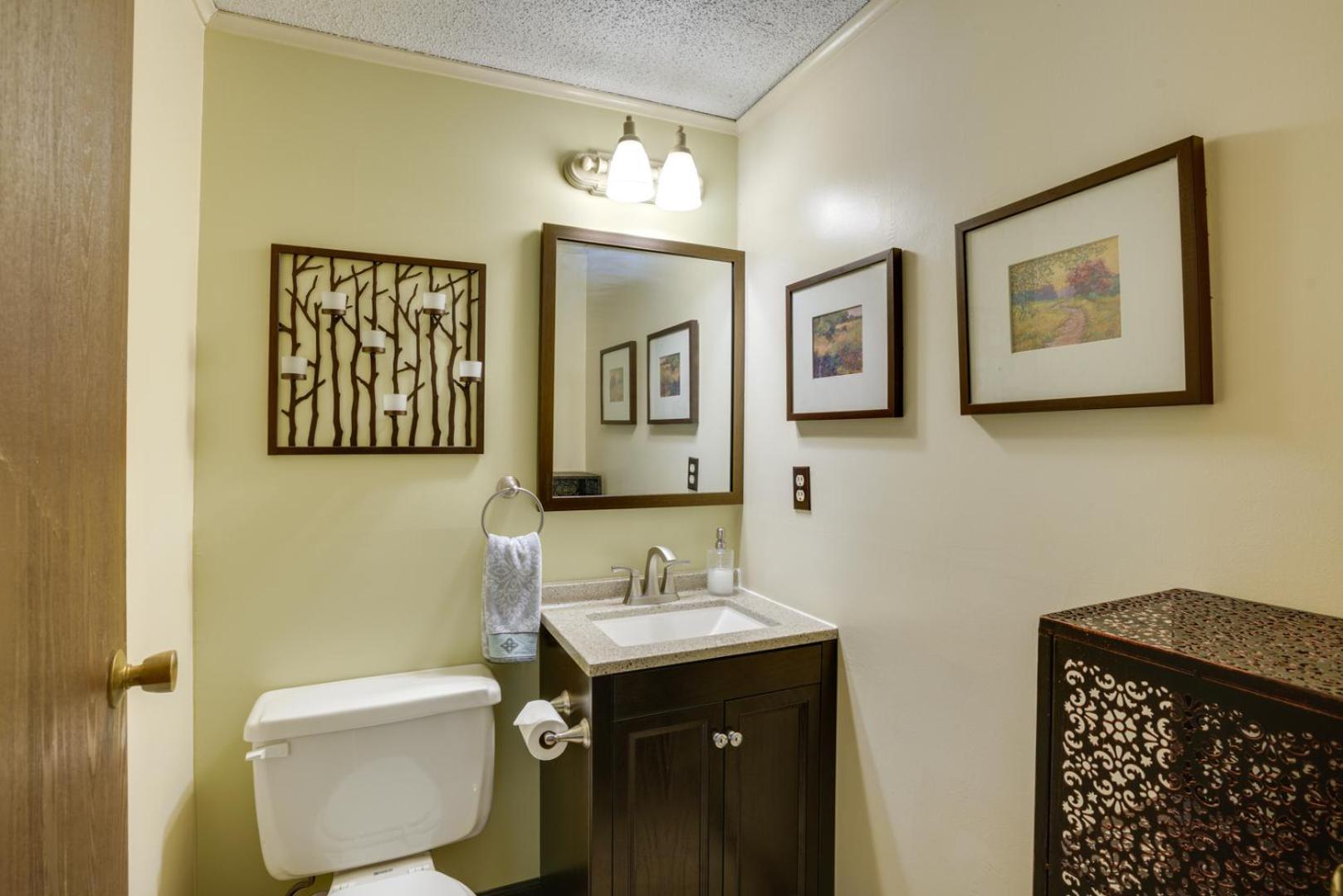 Great Valley Home With On-Site Pond, 7 Mi To Skiing! Екстер'єр фото